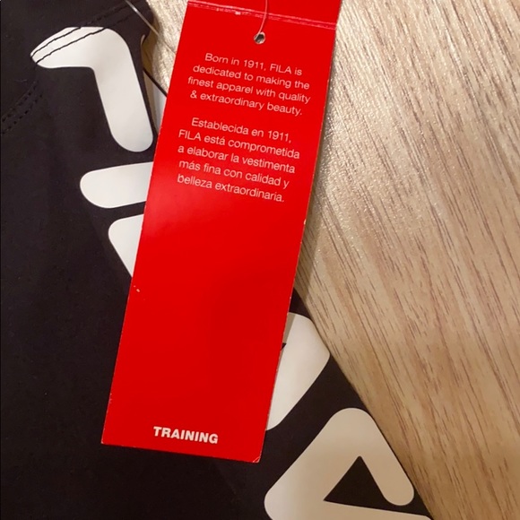 NWT FILA SHORTS - Picture 3 of 6